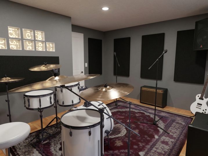 Sala de ensaio 2 do CT8D (em breve)